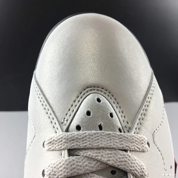 7 CARDINAL” BV6281-006 “REFLECTIVE AIR JORDAN 0112